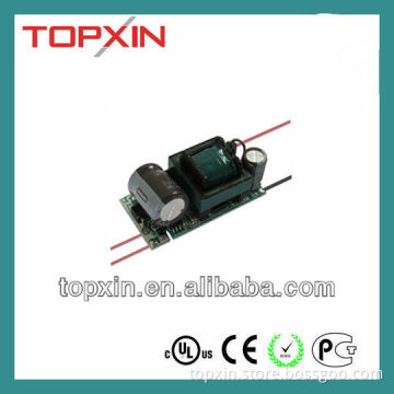 5-7w 320mA led internal driver LED driver